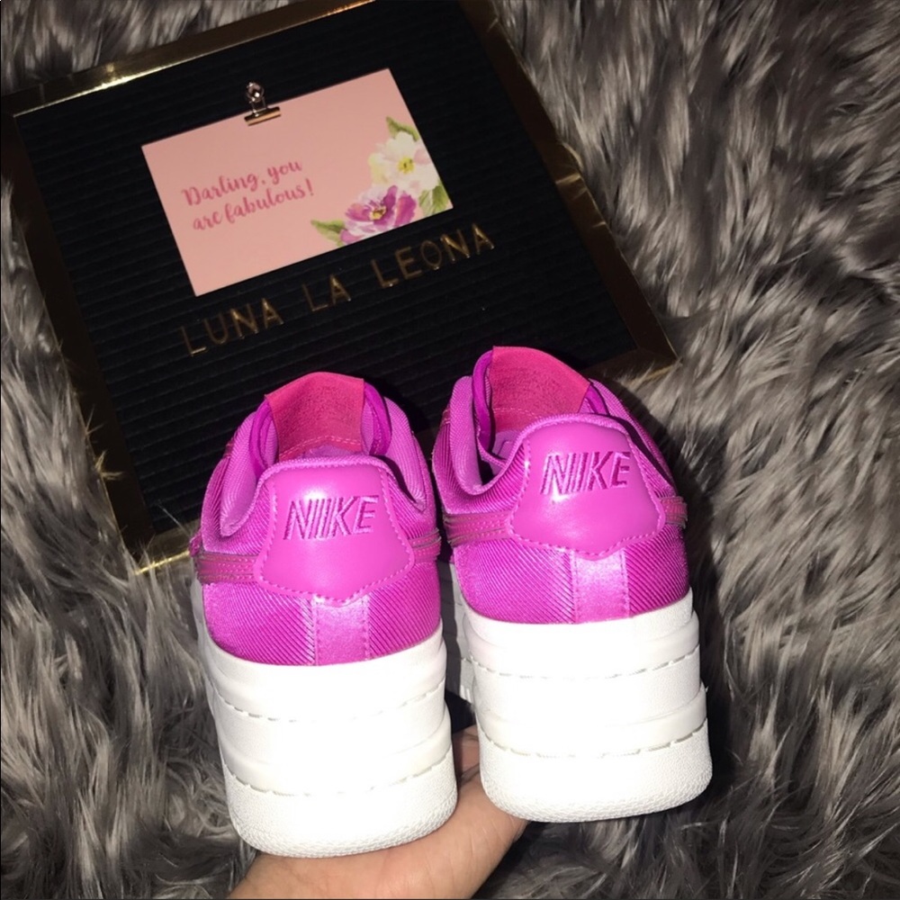NWT 🔥 Nike Vandal 2K Platform Sneakers, 5.5 Women - Picture 7 of 8